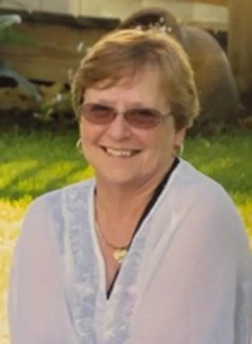 Nurse Janet Stellmach