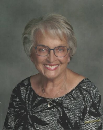 Nurse Mary Ann Jensen