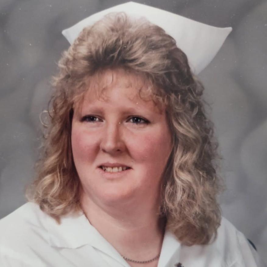 Nurse Jill Tadych