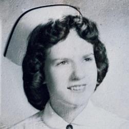 Nurse Judy Schuster