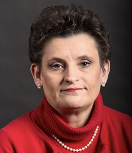 Nurse Julia Snethen