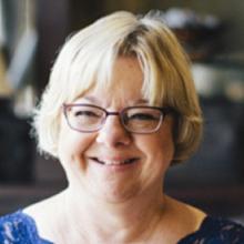 Nurse Julie Nagel