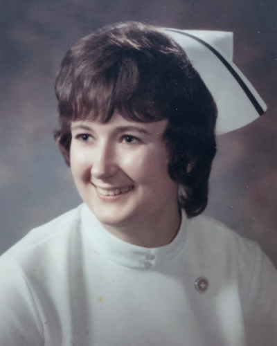 Nurse Karleen Berg
