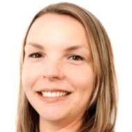 Nurse Kristina Heimsch