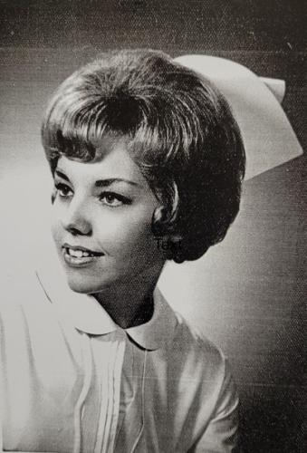 Nurse Kay M. Klingenmeyer 