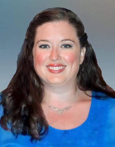 Nurse Katherine Martinovich