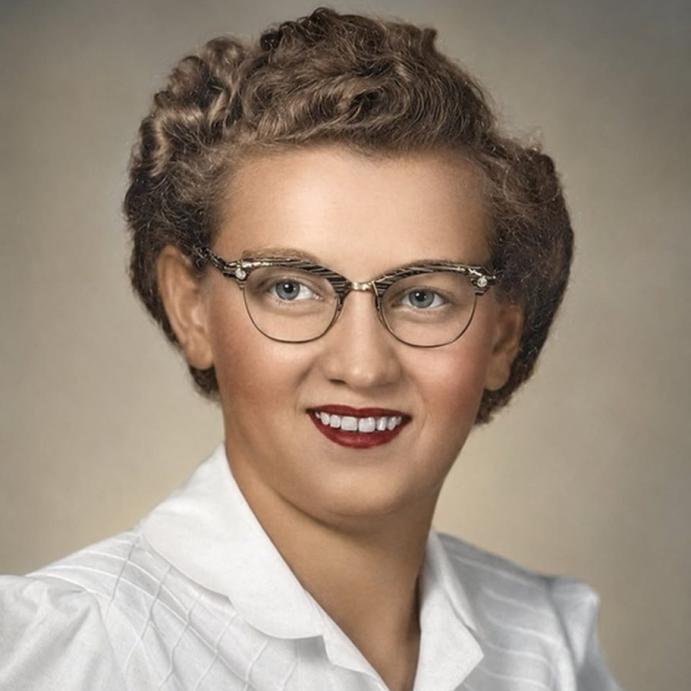Nurse Ione Kern