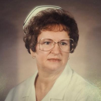 Nurse Charlotte Klimpke