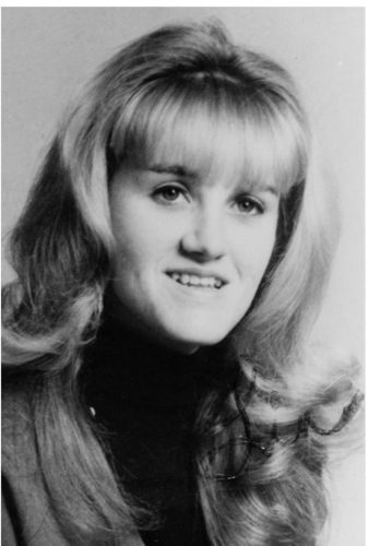 Nurse Linda Campbell