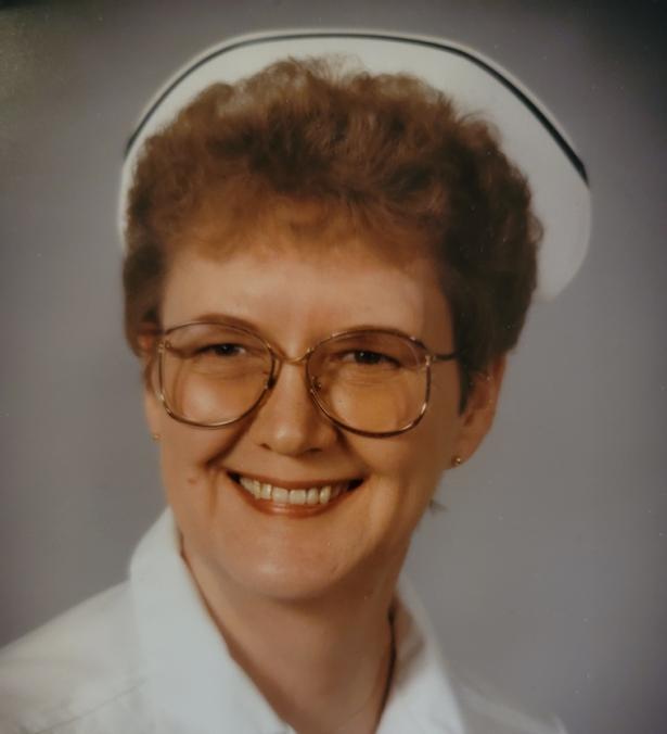 Nurse Lillian “Lilly” Makela
