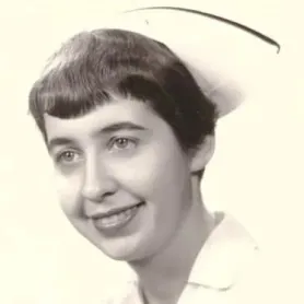 Nurse Laura Rebhan
