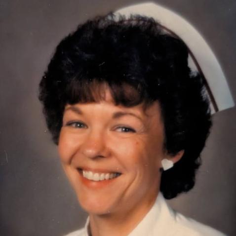 Nurse Laura Sue Michaelson