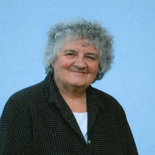 Nurse Joan Lardo