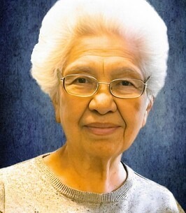 Nurse, Sister Leticia “Letty” Regala