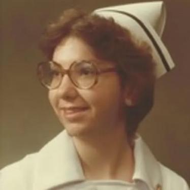 Nurse Louise (LuAnn) Gates