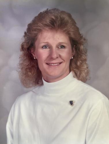 Nurse Mary Beth Weber