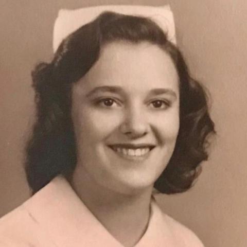 Nurse Marie Maxine Cuta