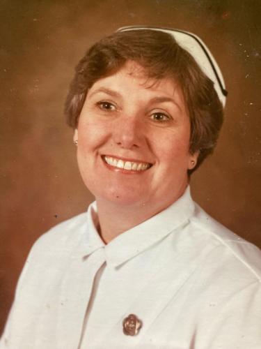 Nurse Margaret “Peggy” Hoeffel 