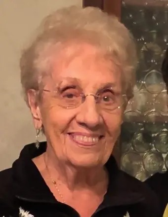 Nurse Marilyn Johnston