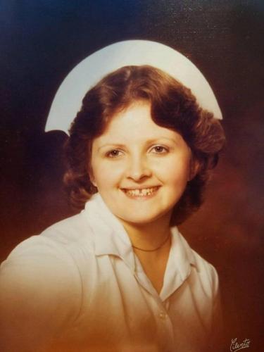 Nurse Mary Kay Glowing