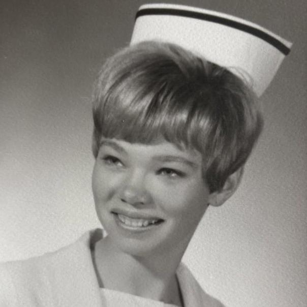 Nurse Maureen Larson