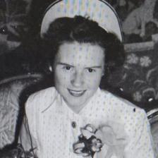 Nurse Mary Magdalen Zastrow