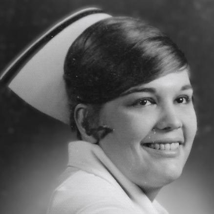 Nurse Marcellee (Marcy) Donaldson