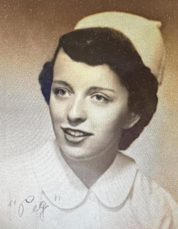 Nurse Margaret Mott