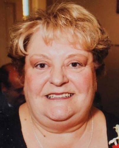 Nurse Marilyn Muraski