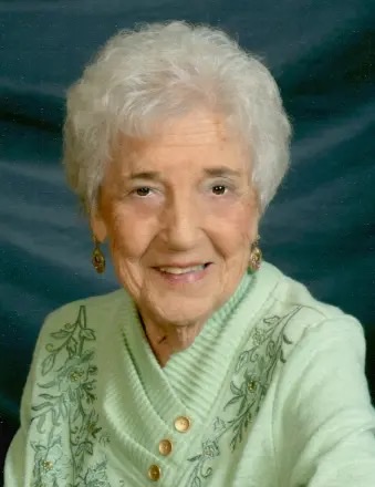 Nurse Marjorie (Margie) Nabberfeldt