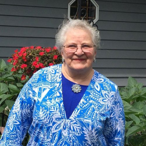 Nurse Marjorie Schlei