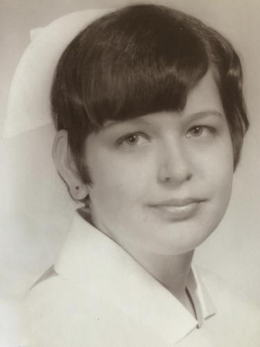 Nurse Mary Topper