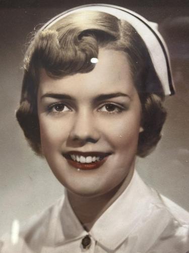 Nurse Irene Mary Winkler