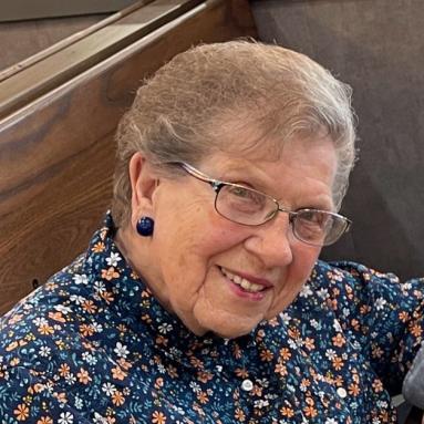 Nurse Marjorie “Marge” Jothen