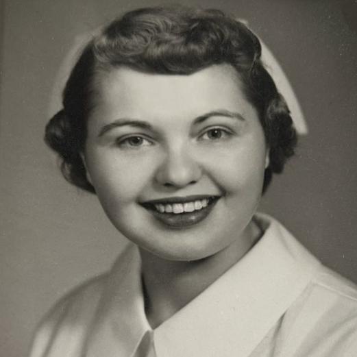 Nurse Mary McGoun 