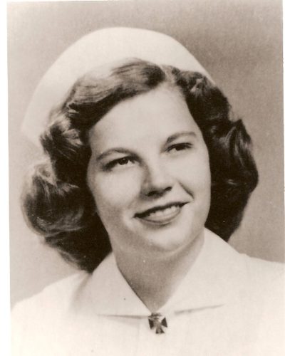 Nurse Mary Jones
