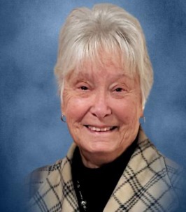 Nurse Judith (Judie) Metallo