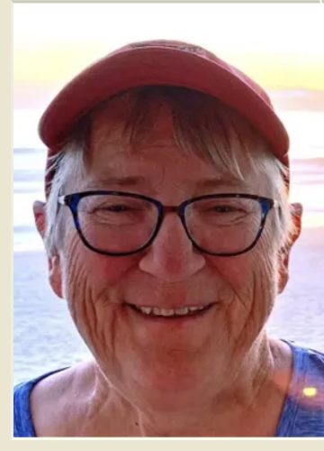 Nurse Minerva “Mickie” Richards 