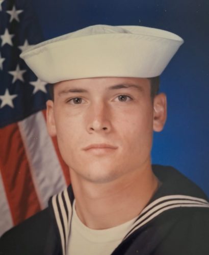 Nurse William (Bill) Mooney