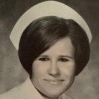 Nurse Nancy Amann