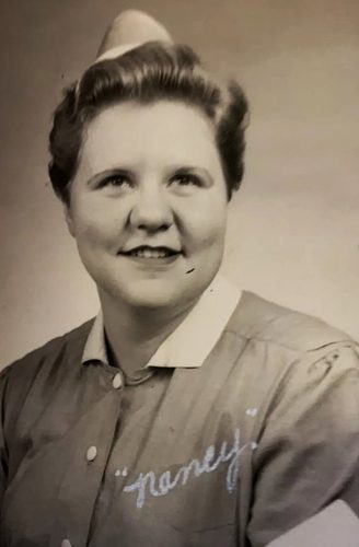 Nurse Nancy Arnett