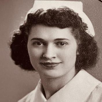 Nurse Norma Borchardt