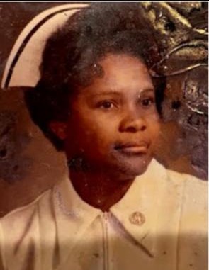 Nurse Nealie Sims