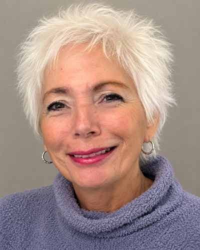 Nurse Nancy McKindley
