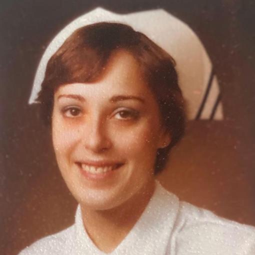 Nurse Pam Berg