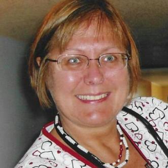 Nurse Pamela Scott