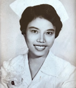 Nurse Rufina Rafi