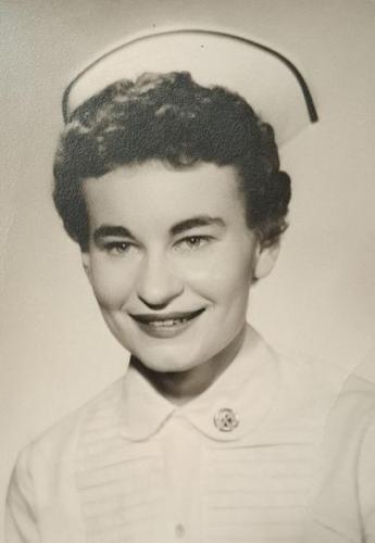 Nurse Rita Staus