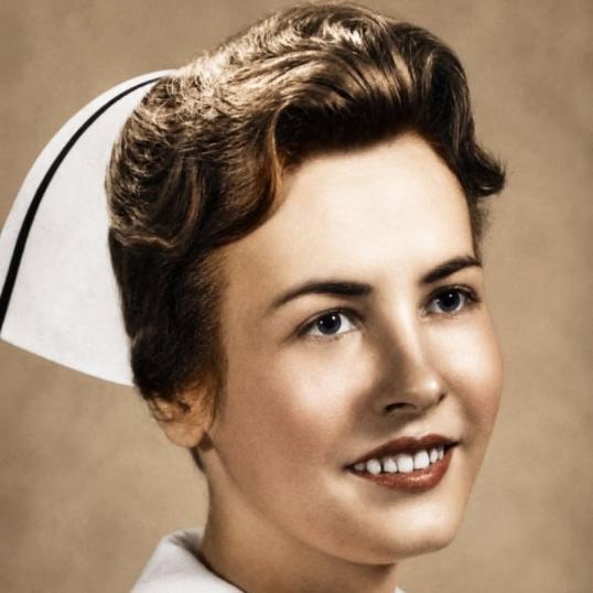 Nurse Rachel Favor