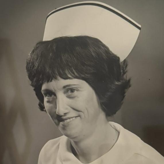 Nurse Margaret Riley